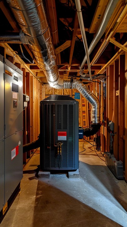 CMC Air Solutions at work