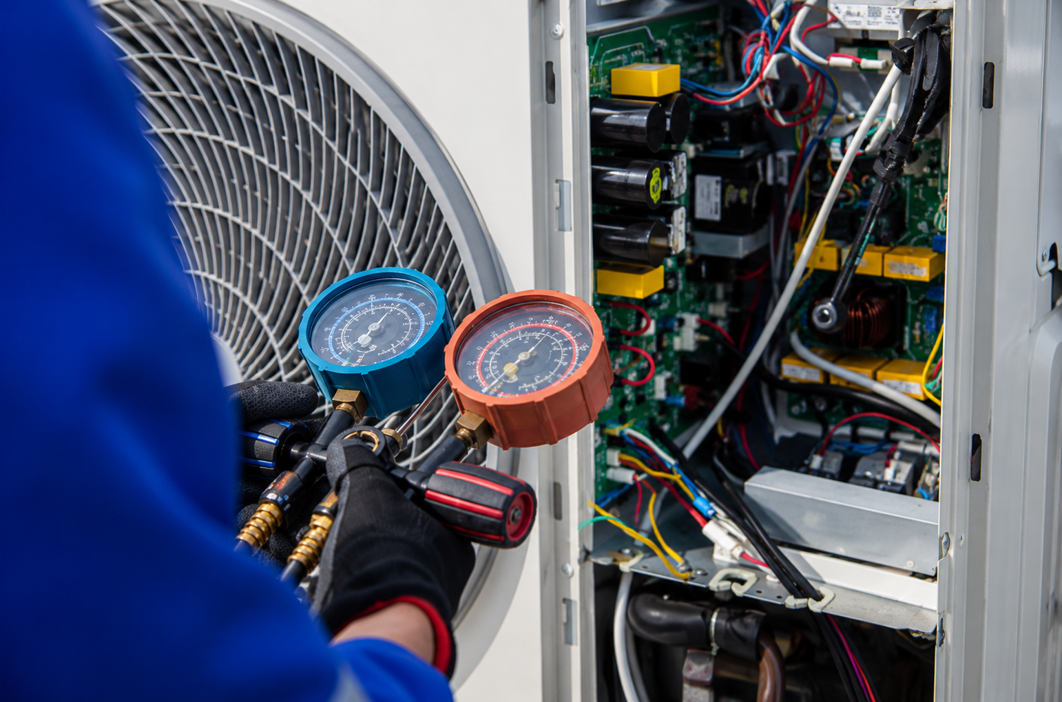 AC Installation